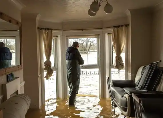 water damage restoration service Tripoli